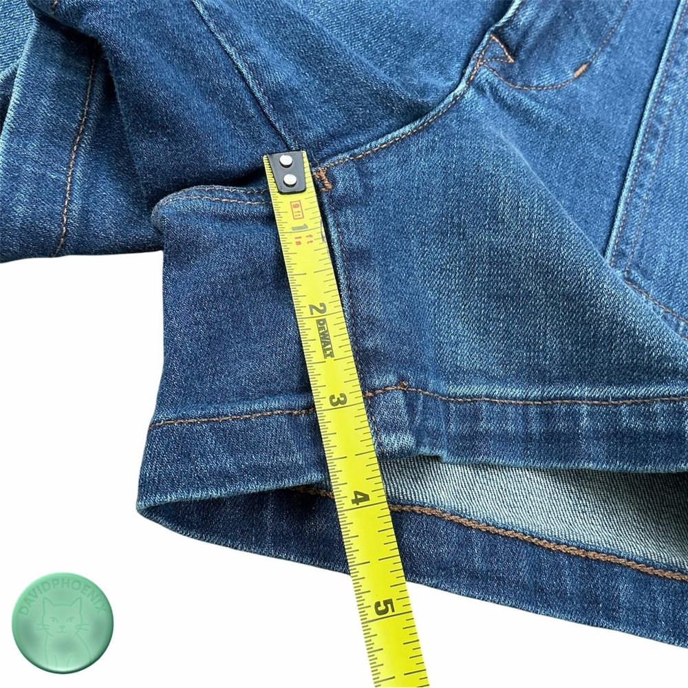 J.Crew Women’s High Rise Denim Shorts Sizes 27–30 NWT $89 Retail - Picture 16 of 16